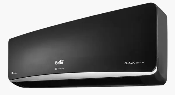 Ballu Platinum ERP DC Inve сплит-система (кондиционер)rter Black Edition