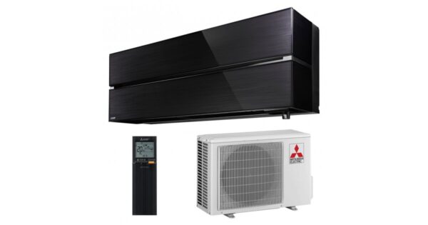 Mitsubishi Electric Premium Standart Inverter AP -black сплит-система (кондиционер)