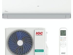 Настенная сплит-система IGC Fresco S