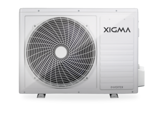 Настенная сплит-система XIGMA_SKY_Outdoor_Invert_front